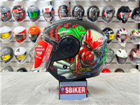 NÓN 3/4 LS2 OF616 JOKER